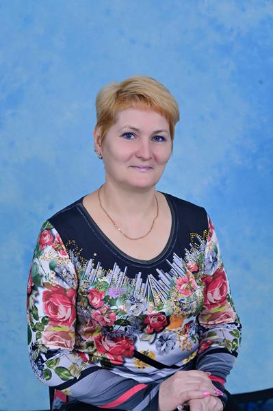 Цымбалова Светлана Николаевна.