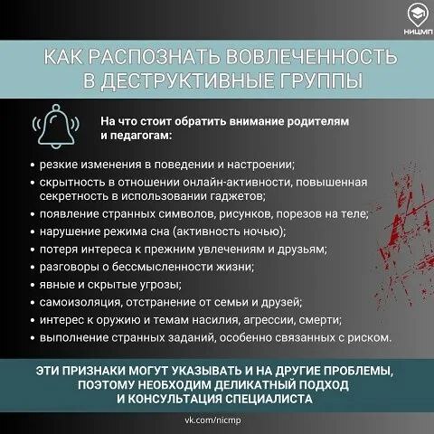 Важная информация для родителей!.