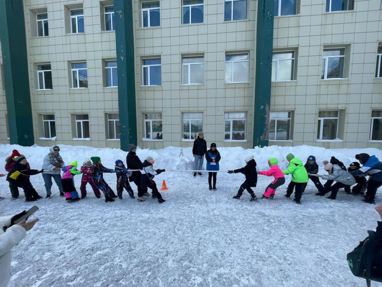 Праздник "Широкая Масленица"!.