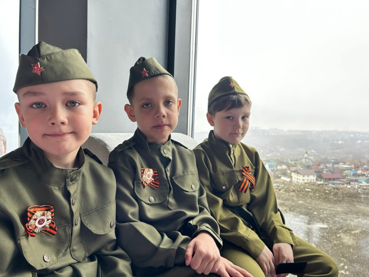 "Нам есть чем гордиться!" – 11 лет добрых традиций! ?️.